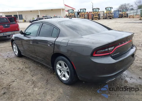 2019 Dodge Charger Sxt Rwd из США, поврежденный, VIN 2C3CDXBGXKH572510